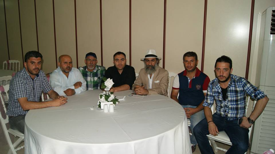 Erzurum Kültür ve Dayanışma Vakfı İzmir iftarına müthiş katılım