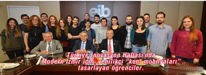HCeLife İnovatif Mobilya Projesinde öncülük yapıyor…