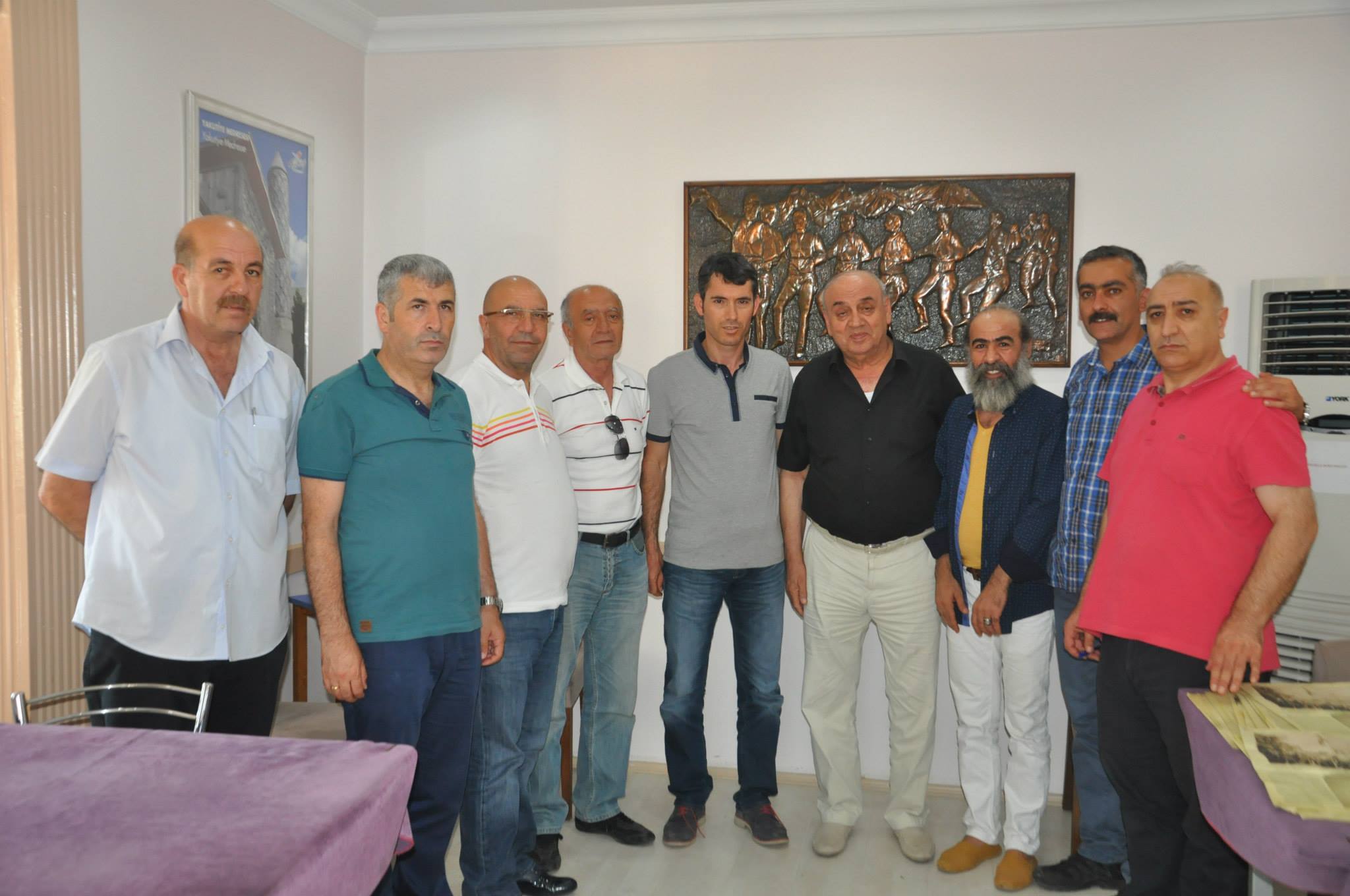 Erzurum İzmir proje köprüsü