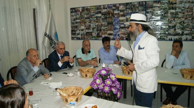 Milletvekilinin dokunulmazlığı var belediye başkanının yok