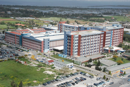 DEÜ Hastane grevi ertelendi