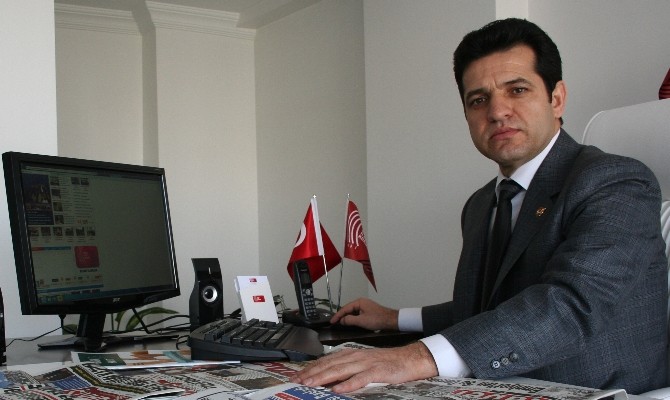 Tokgöz, gazetecilerin bayramını kutladı