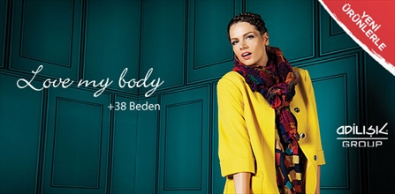 Beklenen Love my body indirimi başlıyor…