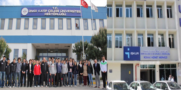 ÜNİVERSİTE ÖĞRENCİLERİNE HEM TECRÜBE HEM CEP HARÇLIĞI