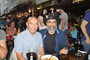 Can Yücel’i anma gecesinde barış mesajı