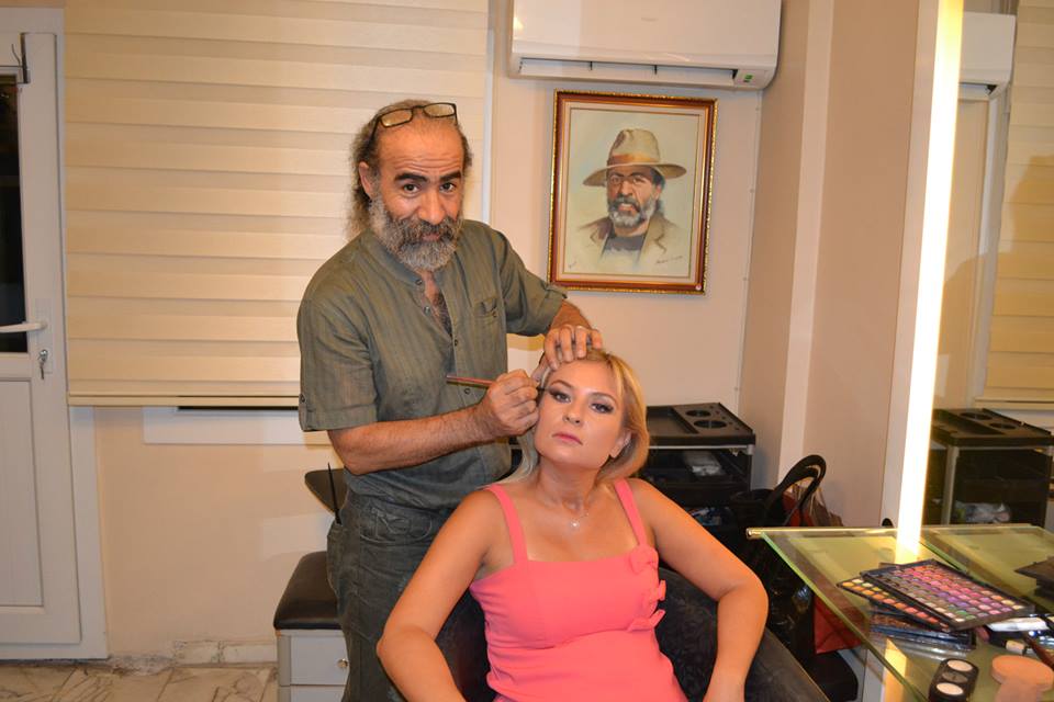 Sinema oyuncularının imaj mekanı Harun Cici oldu