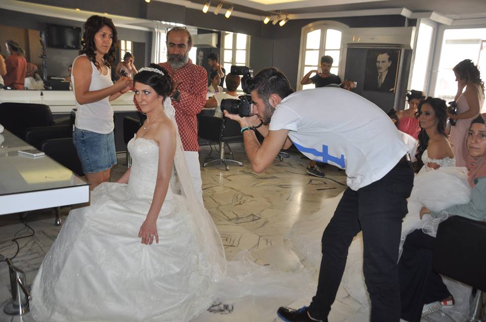 Damat evlilik teklifini doğum gününe denk getirdi