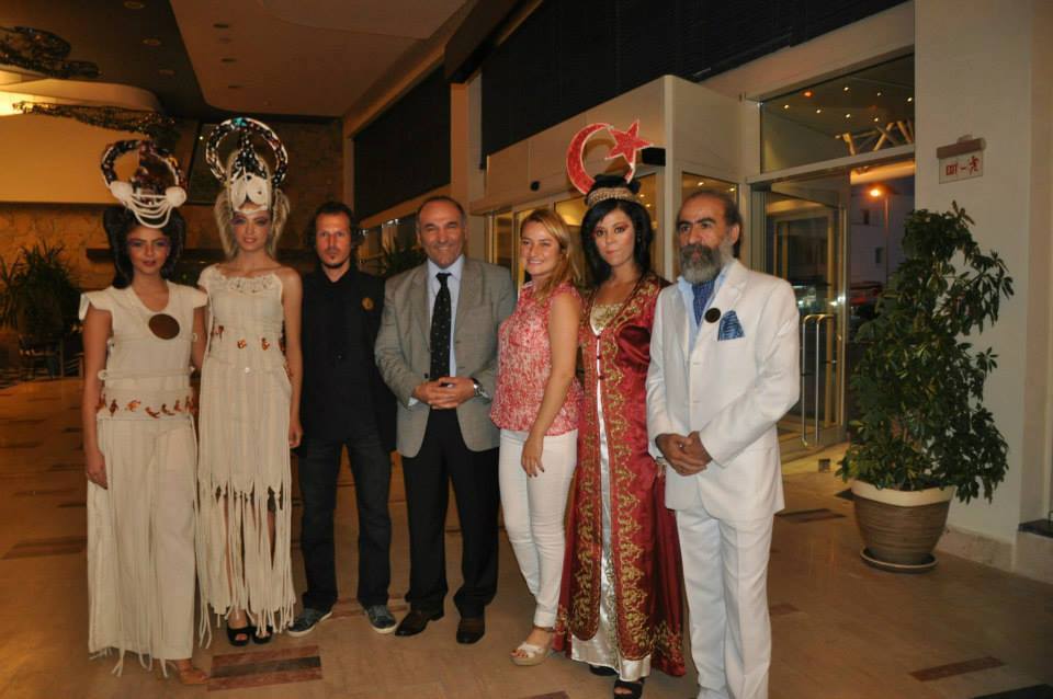 Terör kuaför organizyonlarını da vurdu