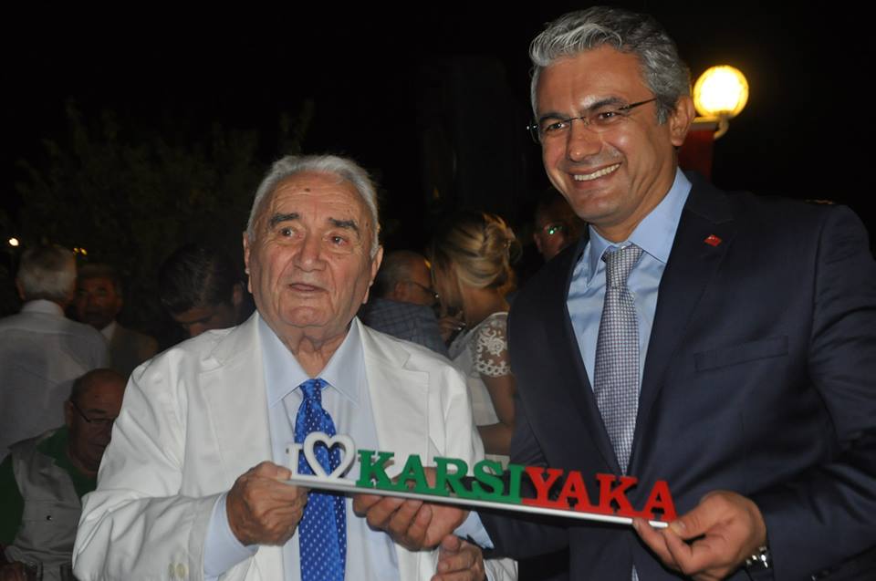 Dr. Sedat Akman’a vefa gecesi