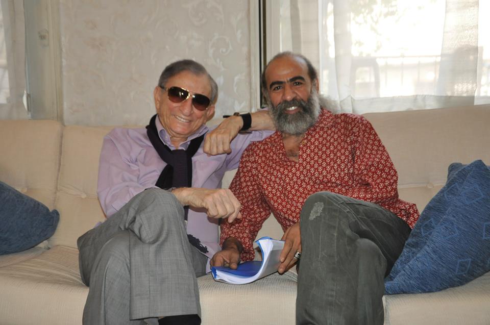 Adım Adım Filmi’nde Harun Cici de rol aldı