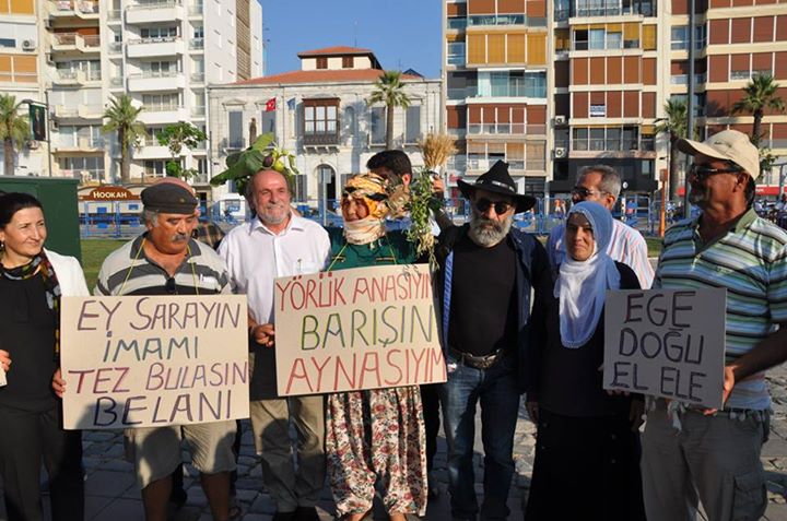 Barış hemen, şimdi