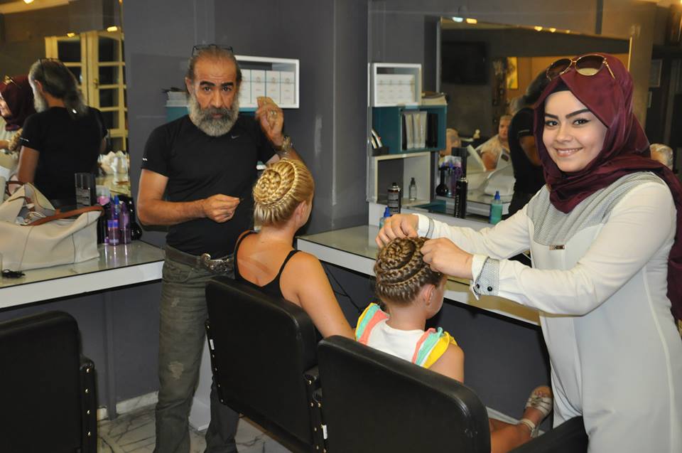 Harun Cici’ye meslektaşlarından ziyaret