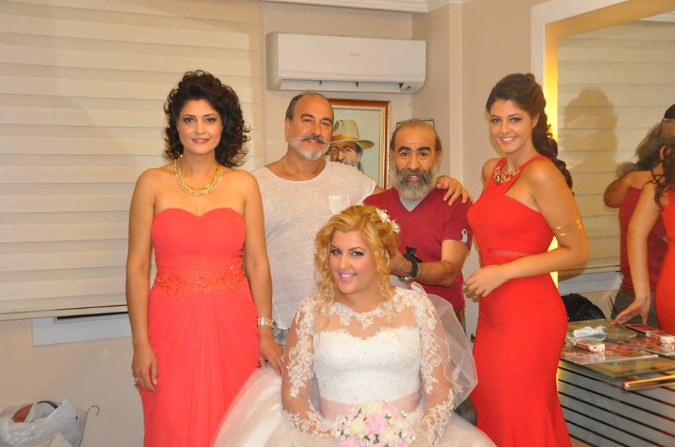 Sezgin ailesinin mutlu günü