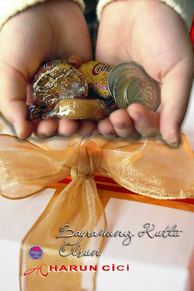 Bayramınız kutlu olsun