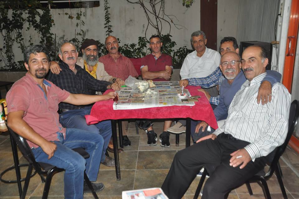 KAHVE BAHANE SOHBET ŞAHANE