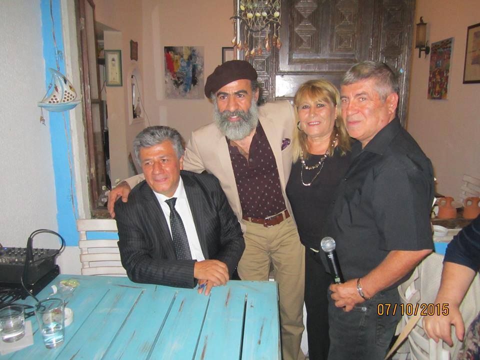 İzmir Buluşmaları Grubu’nun ilk konuğu Mustafa Balbay oldu