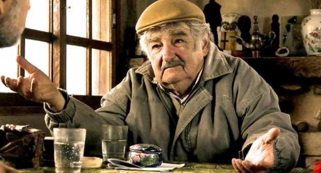 ‘Saraysız Başkan’ Jose Mujica, bugün İzmir’de