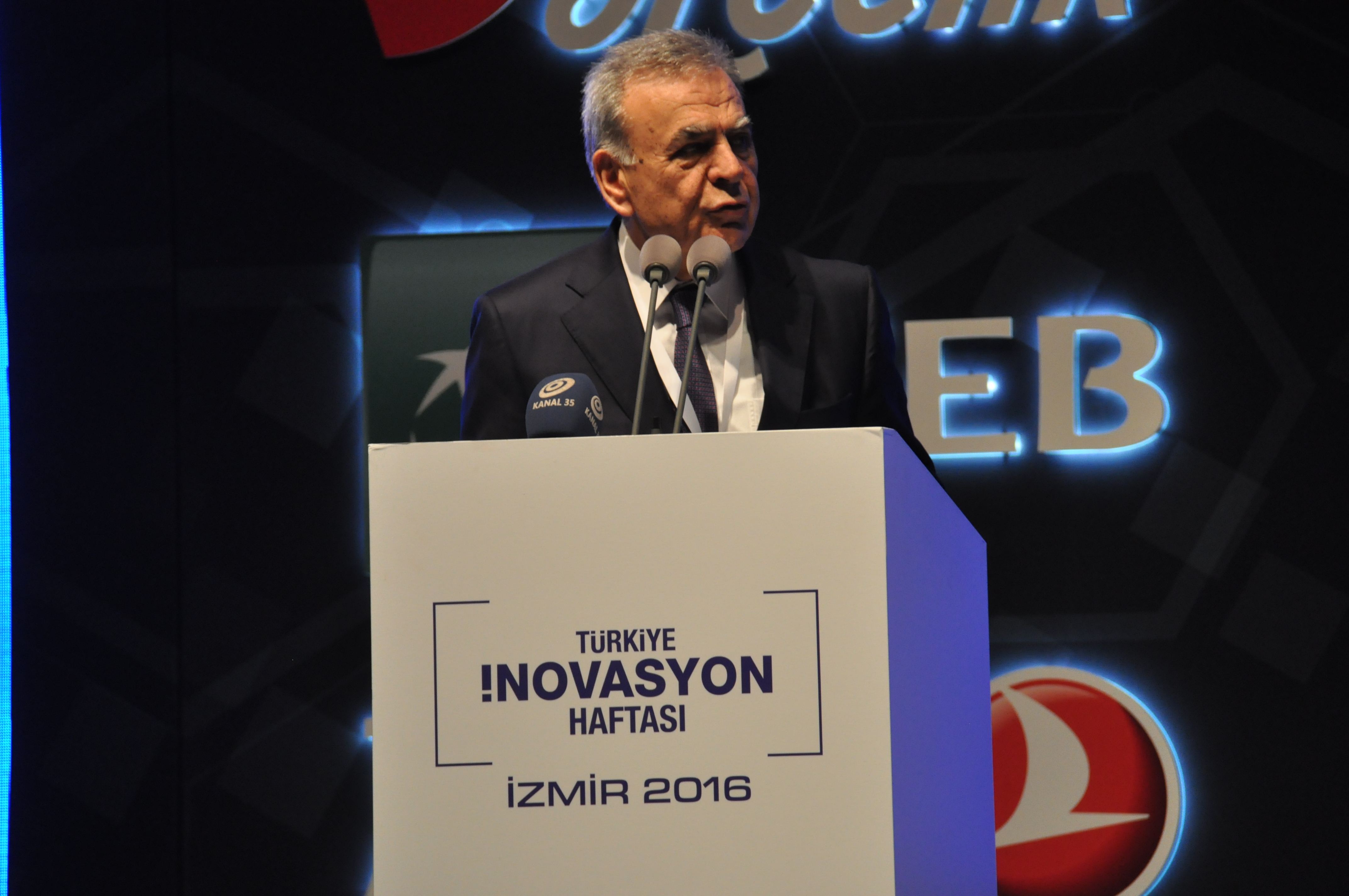 İnovasyon Haftası açılışında izdiham