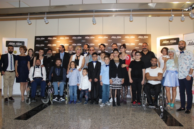 Engelliler Engelleri Adım Adım Aşıyor