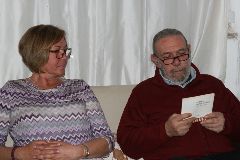 İZ ÇEV 8 mart dünya emekçi kadın NAR günü şiir li kutlama HC Life