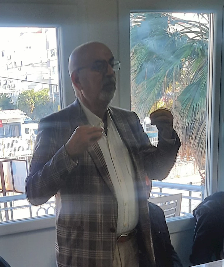 İzmir Erzurum Kültür ve Dayanışma Vakfı Olağan Genel Kurulu yapıldı