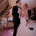 27 yıllık dostluk nikah masasında son buldu