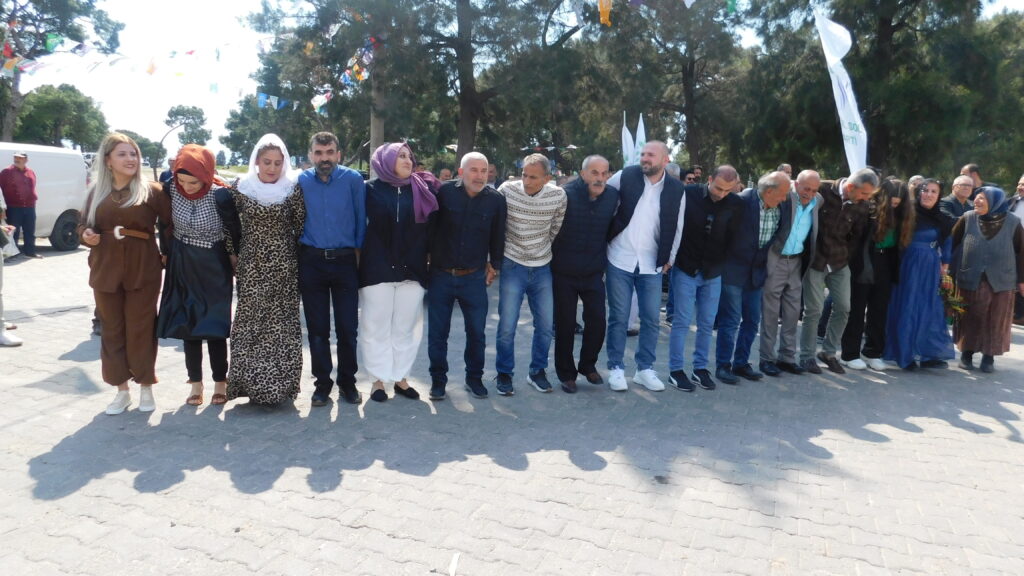 Yeşil Sol Parti halk buluşmaları