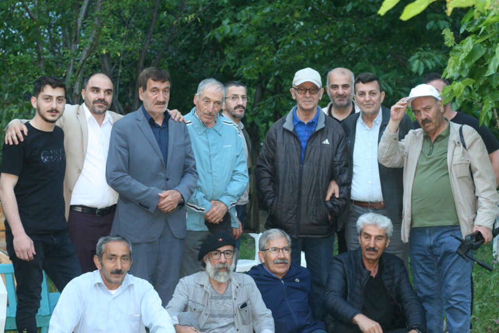 Alapınar köyü m. m. yalçın kardeşler