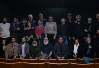 İzmir Tiyatroları Derneği yıl sonu kokteylinde buluştu
