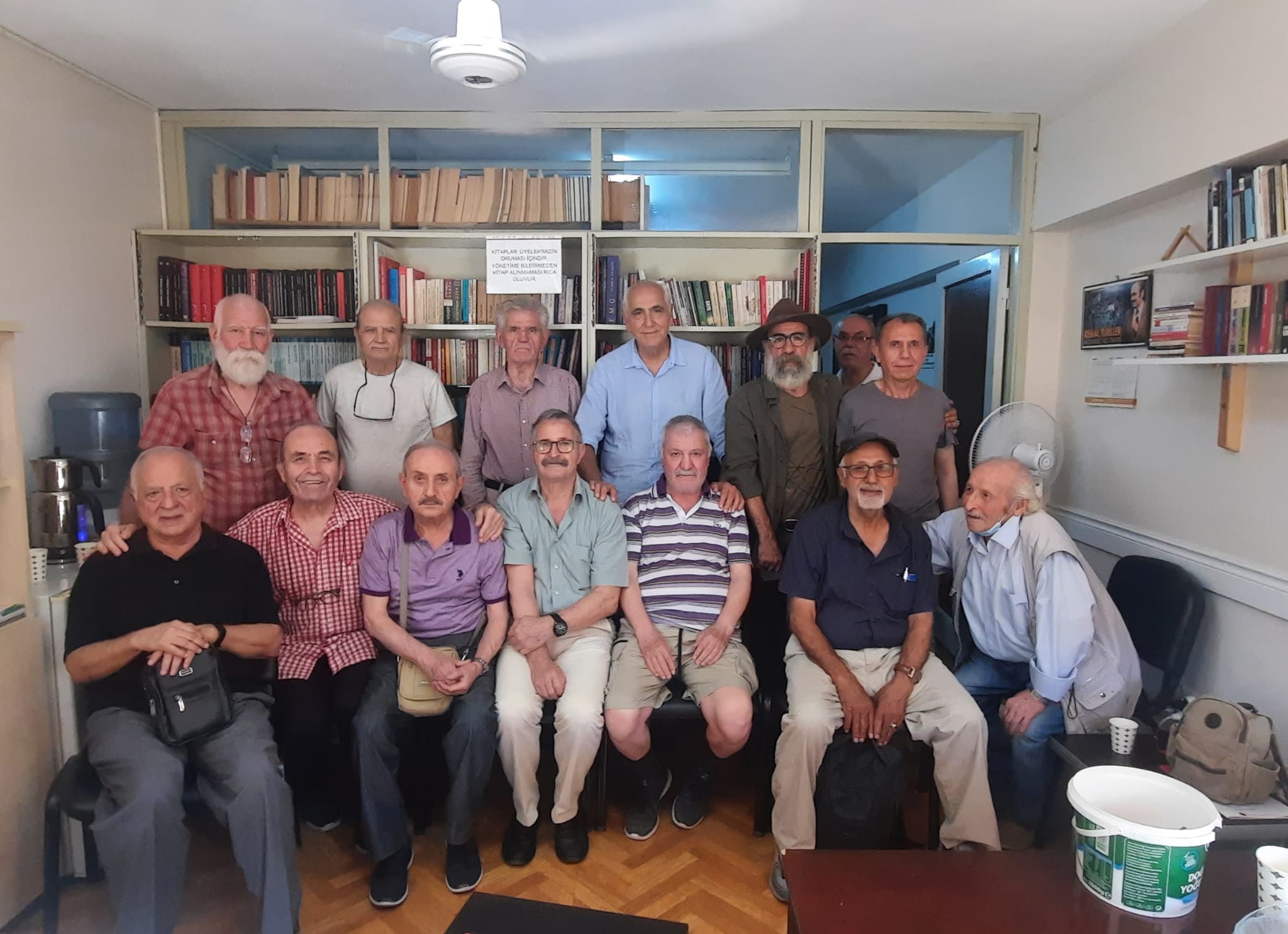 “Yolumuza Işık Tutmaya Devam Ediyor…     15-16 Haziran 1970 Büyük İşçi direnişi